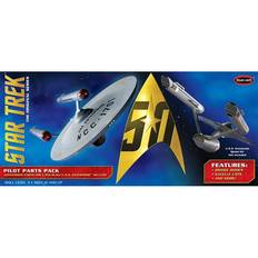 Polar Lights 1:350 Star Trek TOS U.S.S. Enterprise Pilot Parts Pack MKA018