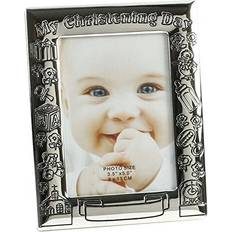Celebrations Plated My Christening Day P8989 Photo Frame