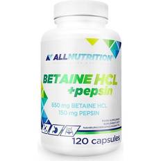 Allnutrition Betaine HCl + Pepsin 120