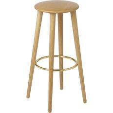 Umage Stole Umage The Socialite 77 cm Egetræ Oak Barstol