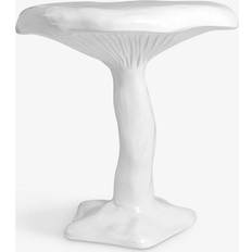 Fibre de verre Tables Seletti Amanite Blanche 18623 Table Basse