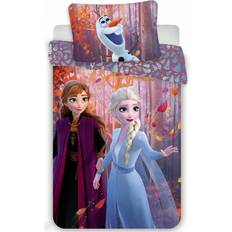 Disney Frozen 2 Bedding Set Duvet Cover 140 x 200 cm