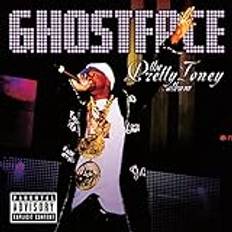 Ghostface The Pretty Toney Album [VINYL] (Vinyl)