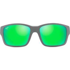 Maui Jim Polarized Sunglasses Maui Jim Man Sunglass Mangroves - Grey Multicolor