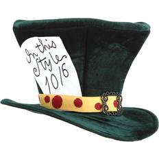 Cinéma et TV Chapeaux Alice in Wonderland Madhatter Hat Adult Costume Accessory One