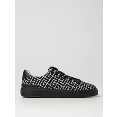 Balmain Trainers Men colour Black Black