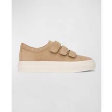 Vince Women's Sunnyside 35MM Leather Sneakers Sand Sand