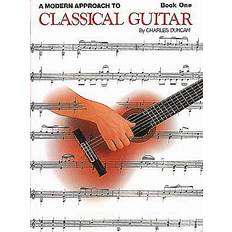 Libri A Modern Approach To Classical Guitar Book 1