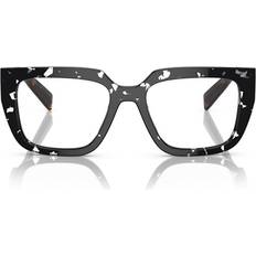 Lunettes Prada PR A03V 15O1O1 De Vue Femme Tortoiseshell (Seulement Monture)