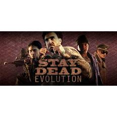 PC Games Stay Dead Evolution PC