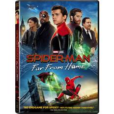 Spider-Man: Far from Home [DVD]