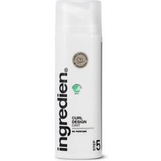 ingredien Curl Design Cast 150 Uden Parfume