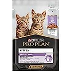 PURINA PRO PLAN Mascotas PURINA PRO PLAN Gato Kitten Pavo En Salsa 26 x 85 gr Pack