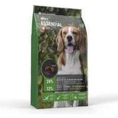 SOLOGNAC Hondenbrokken Adult Essential 12 kg
