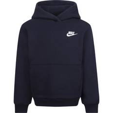 Babies Tops Children's Clothing Nike Little Kid's Sportswear Club Fleece Pullover Hoodie - Black (86L088-023)