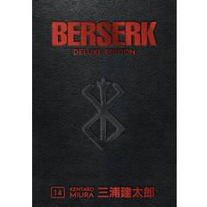 Berserk deluxe Berserk Deluxe Volume 14 (Hardcover, 2023)