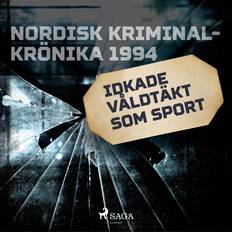 Idkade våldtäkt som sport Diverse 9788726894066 (Lydbog, MP3)