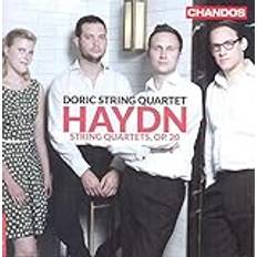 Haydn String Quartets Op.20 Doric String Quartet (CD)