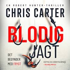 Blodig jagtChris Carter