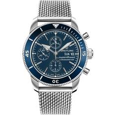 Breitling Klockor Breitling A13313161C1A1 Superocean Heritage Ii Chronograph