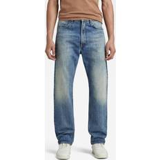 G-Star Type Relaxed Straight Selvedge Jeans blue Men