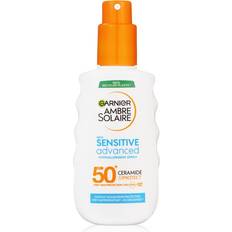 Garnier Ambre Solaire Sensitive Advanced SPF 50