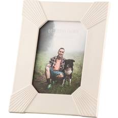 Belleek Deco 5 Photo Frame