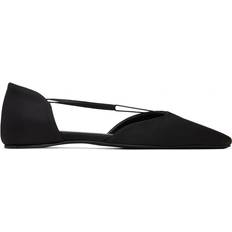 Loafers Toteme T-strap flats black