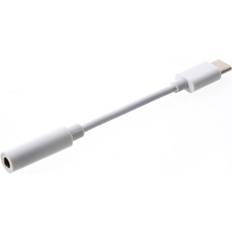 Kablar Lux-Case Ljudkabel type-C 3.5mm honkontakt audioport
