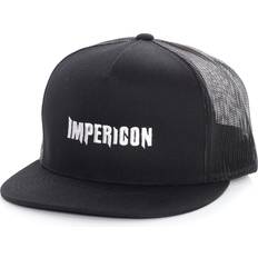 Impericon Impericon Central Trucker Cap Schwarz