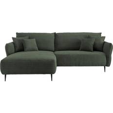 Grün Sofas Livetastic Wohnlandschaft Vanilla Cord Sofa