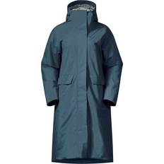 Bergans Damen Oslo Urban Insulated Parka blau