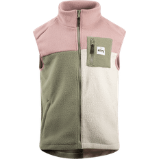 Eivy Women's Lumberjackie Sherpa Vest, XL, Faded Blocks