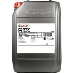 Castrol GTX 5W-40 MV 20L Oil 15DED5