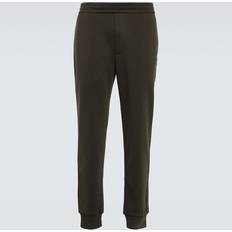 The Row Edgar Cotton Pants - Brown