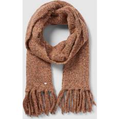 Esprit Accessoires Esprit Bouclé-Fransenschal mit Konfetti-Effekt PEACH one