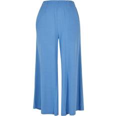 3XL - Mujer Pantalones vaqueros Urban Classics Pantalón - Azul Claro