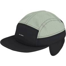 Ciele Athletics Tøj Ciele Athletics running cap fltcap wnd ultra tendra schwarz grun