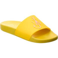 JW Anderson Anchor Logo Rubber Slide