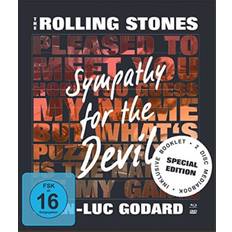 Filme The Rolling Stones: Sympathy For The Devil (exklusiv bei Amazon.de) [Limited Edition]