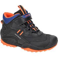 Børnesko Geox New Savage Shoe - Black