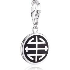 Insignia Insignia 4401425 Silver Charm