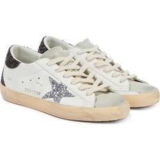 GOLDEN GOOSE 43 Skor GOLDEN GOOSE Sneakers Aus Leder Wildleder - Super Star