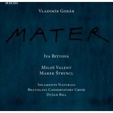 GODAR, VLADIMIR MATER (CD)