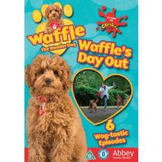 Waffle The Wonder Dog: Waffle's Day Out DVD