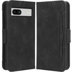 MTK Google Pixel 7a Phone Wallet Case