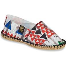 Leather Espadrilles Art of Soule Espadriller Flerfarvet