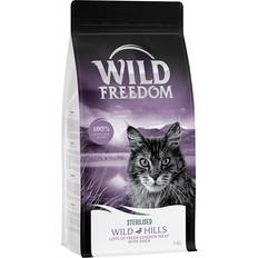 Wild Freedom Freedom Adult Wild Hills Sterilised con pato