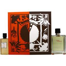 Hermès Terre D' Presentset 100ml EDT Shower Gel