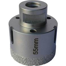 Industrial DIAMANTBORR M14 KLINKERS 55MM Beijerbygg Byggmaterial